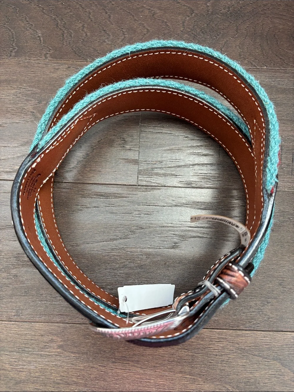 3D Belt Company new tag